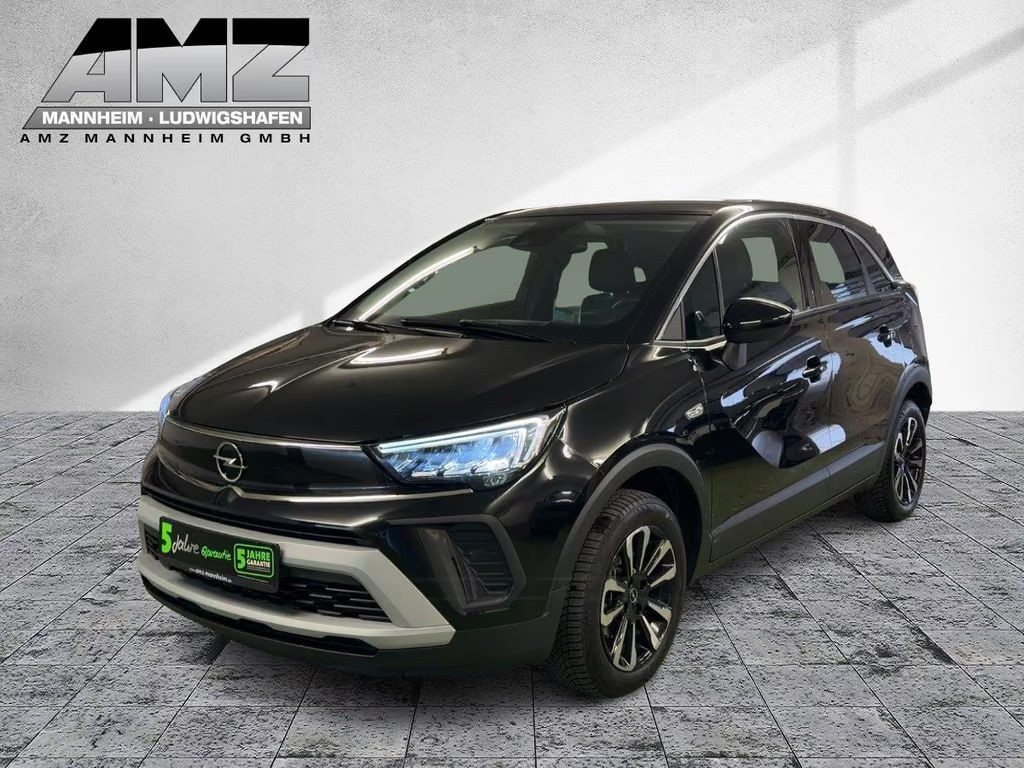 Opel Crossland
