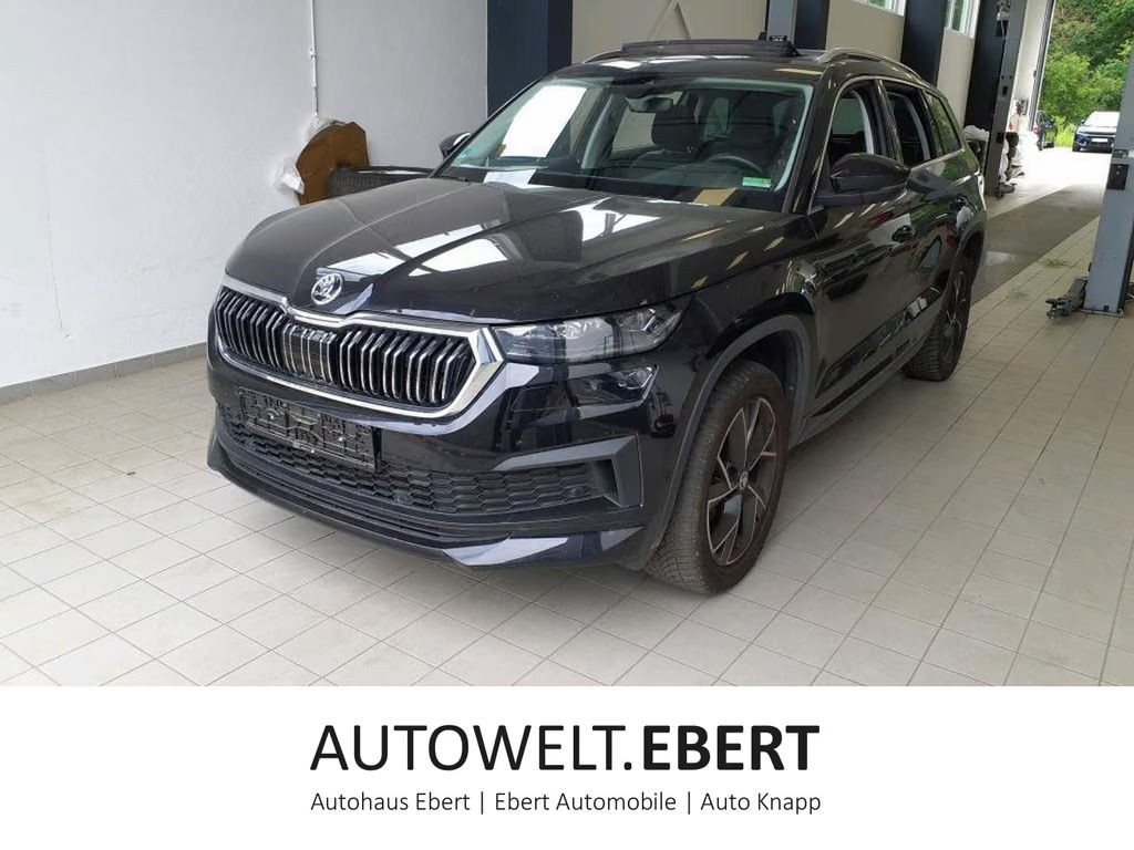 Skoda Kodiaq 4x4 2.0 TDI
