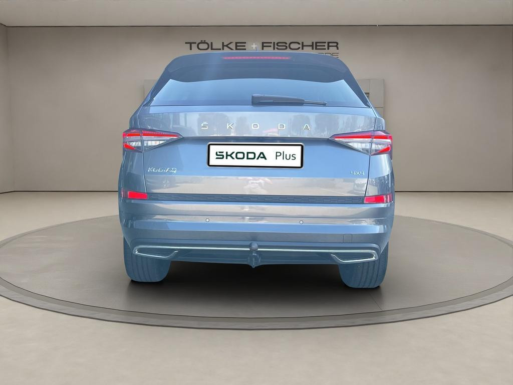 Skoda Kodiaq 4x4 2.0 TDI