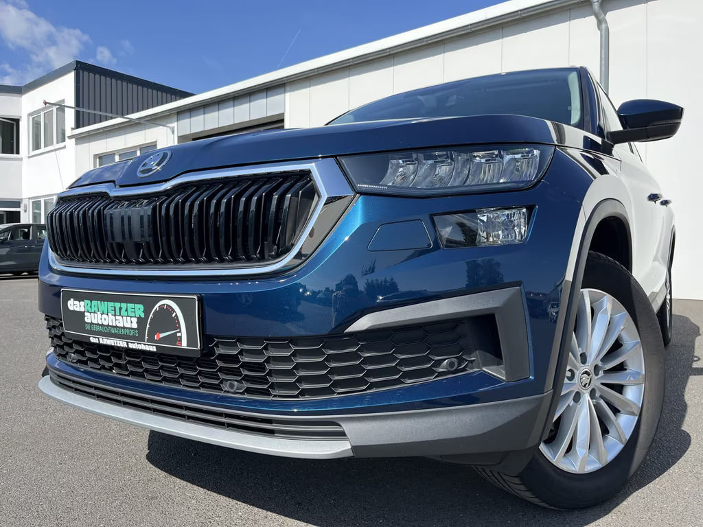 Skoda Kodiaq Ambition 2.0 TDI