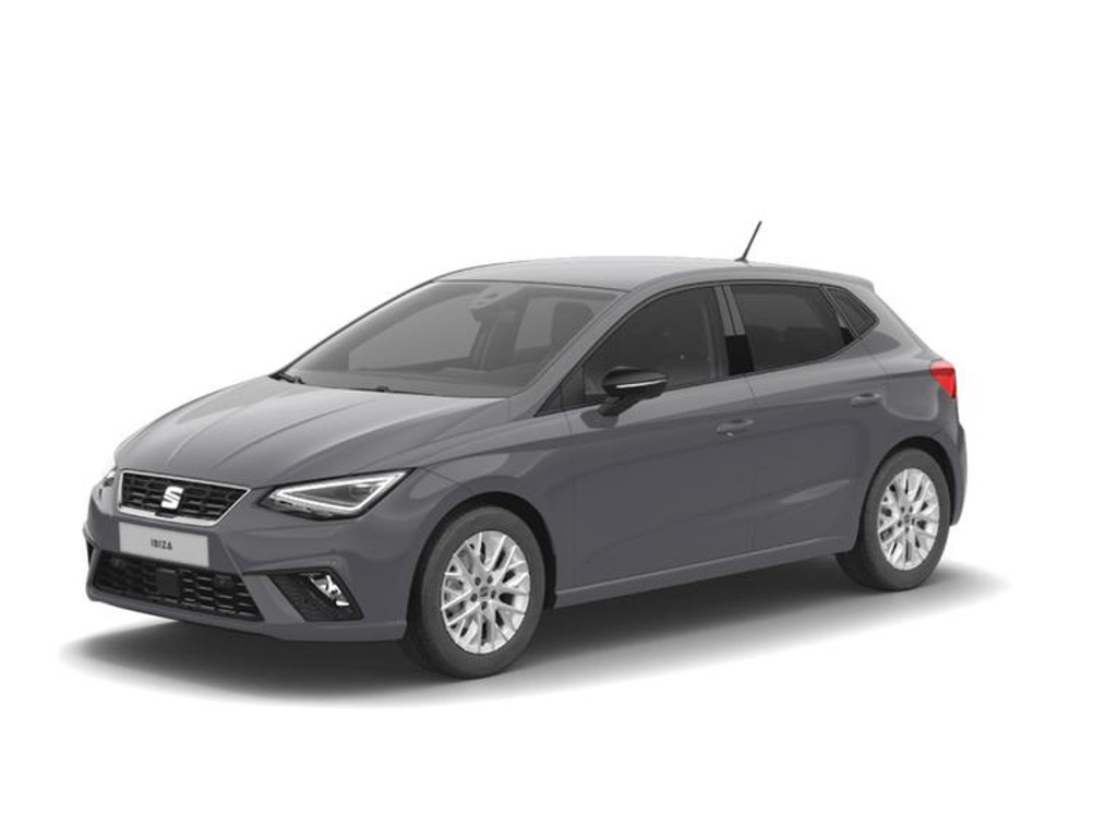 Seat Ibiza FR-lijn 1.0 TSI DSG