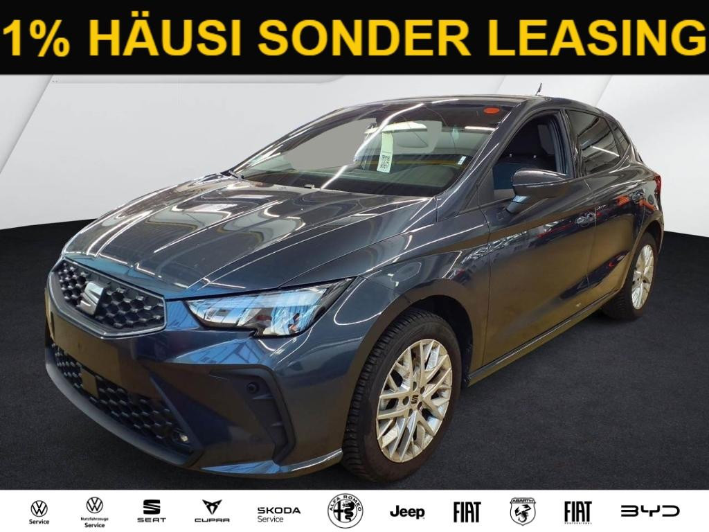 Seat Ibiza Style 1.0 TSI DSG