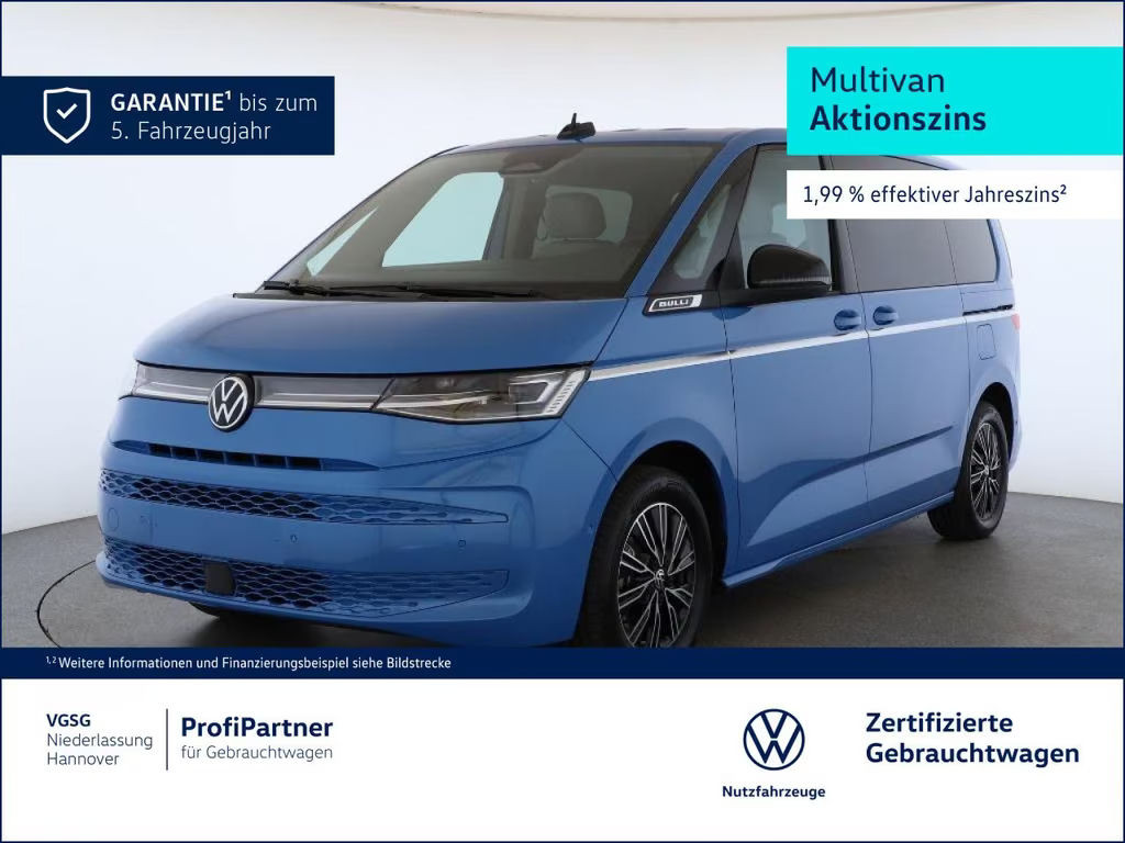 Volkswagen Multivan Style T7