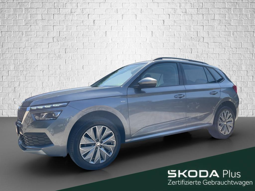 Skoda Kamiq 1.0 TSI Tour