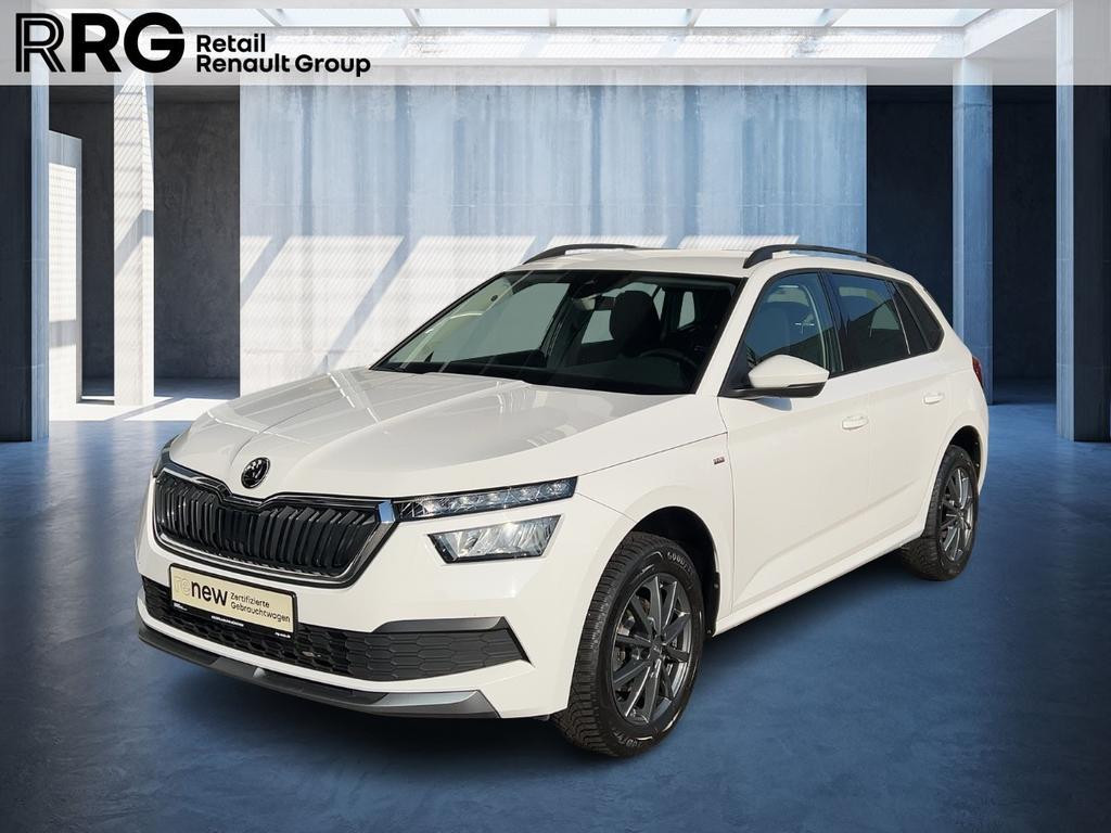 Skoda Kamiq 1.0 TSI Tour