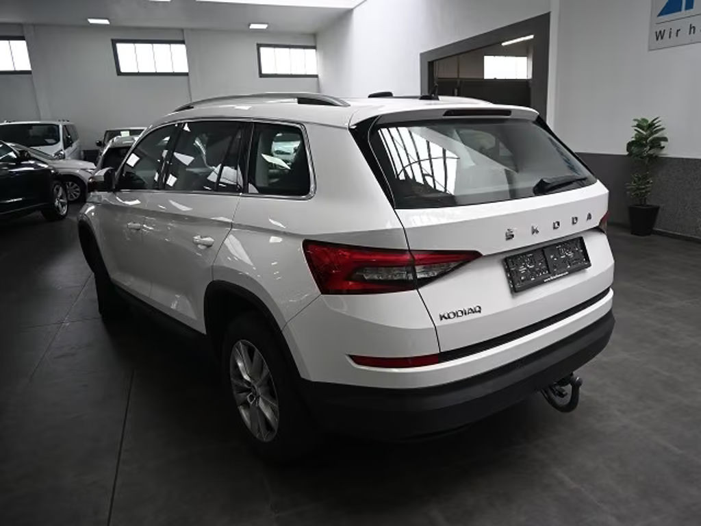Skoda Kodiaq Ambition 2.0 TDI