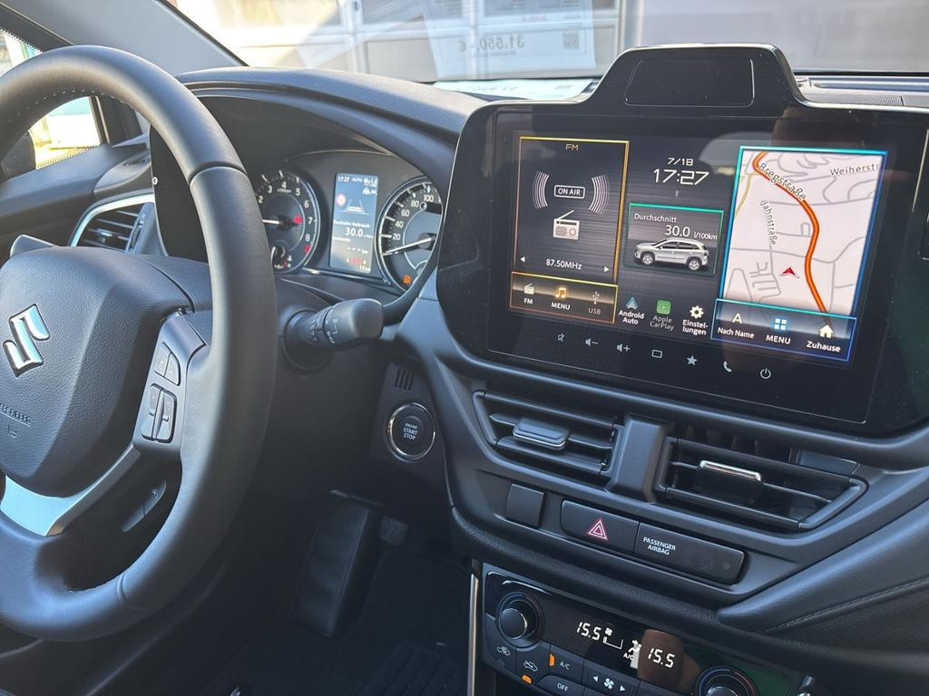 Suzuki SX4 S-Cross