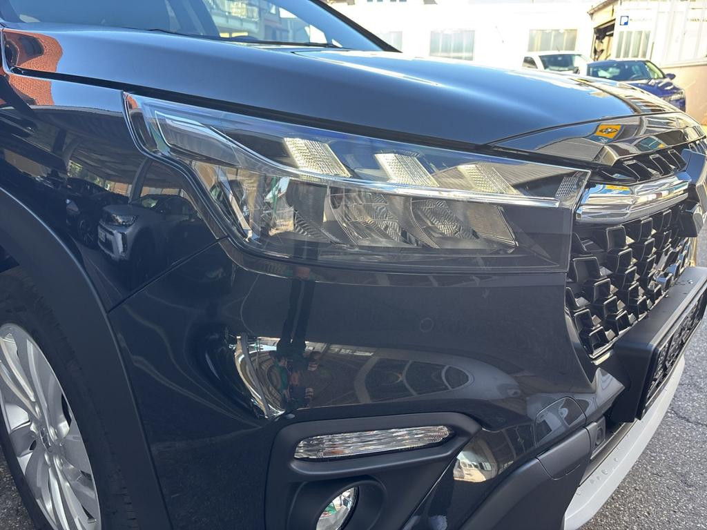 Suzuki SX4 S-Cross
