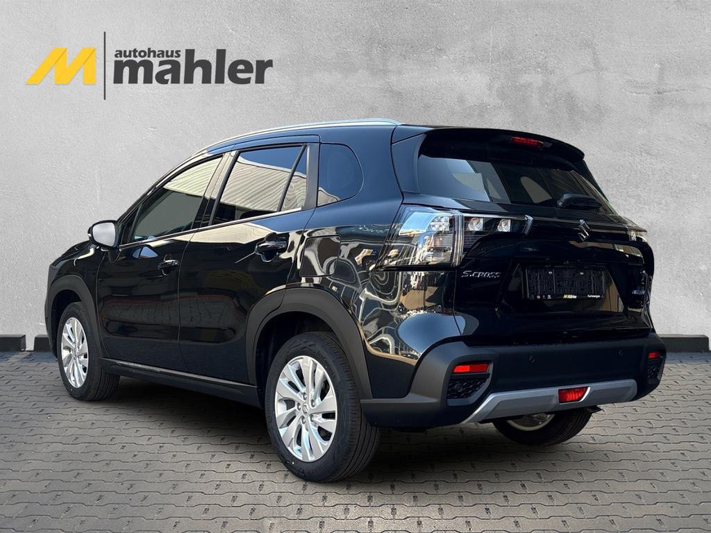 Suzuki SX4 S-Cross