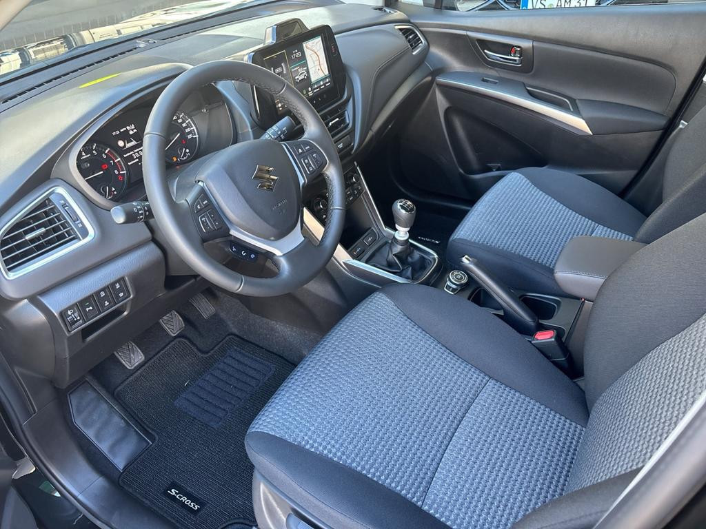 Suzuki SX4 S-Cross