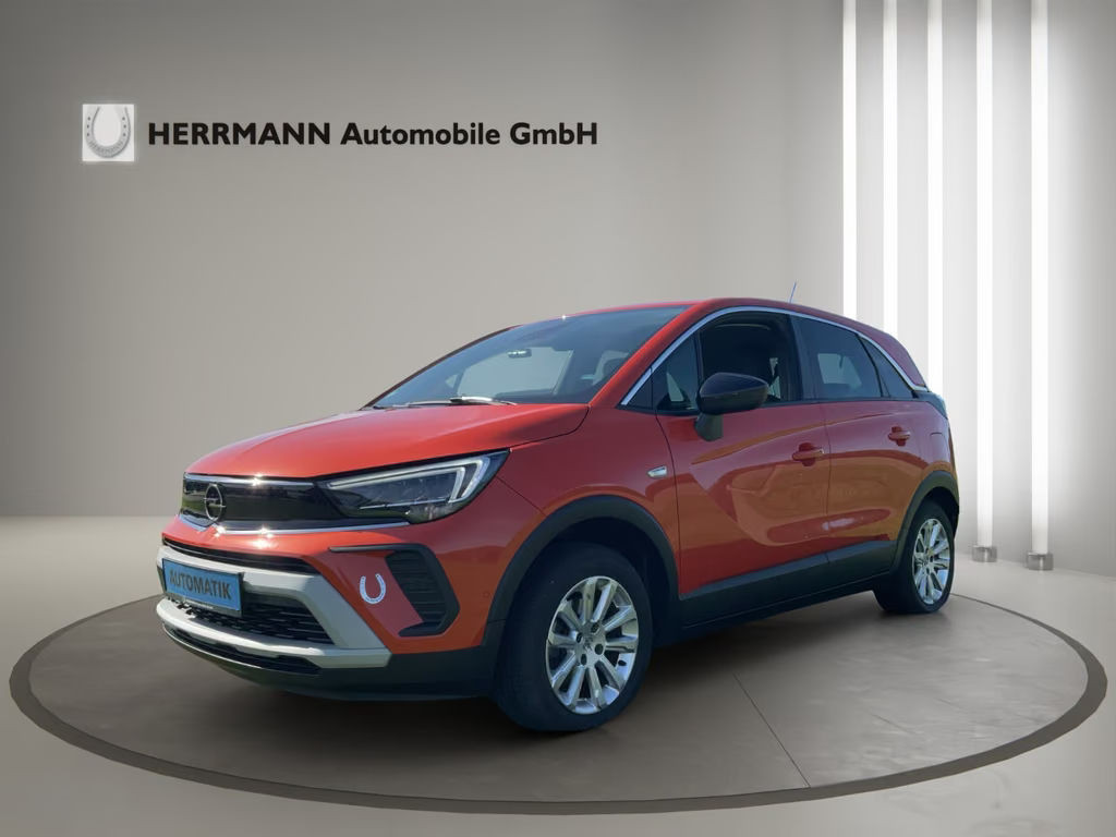 Opel Crossland