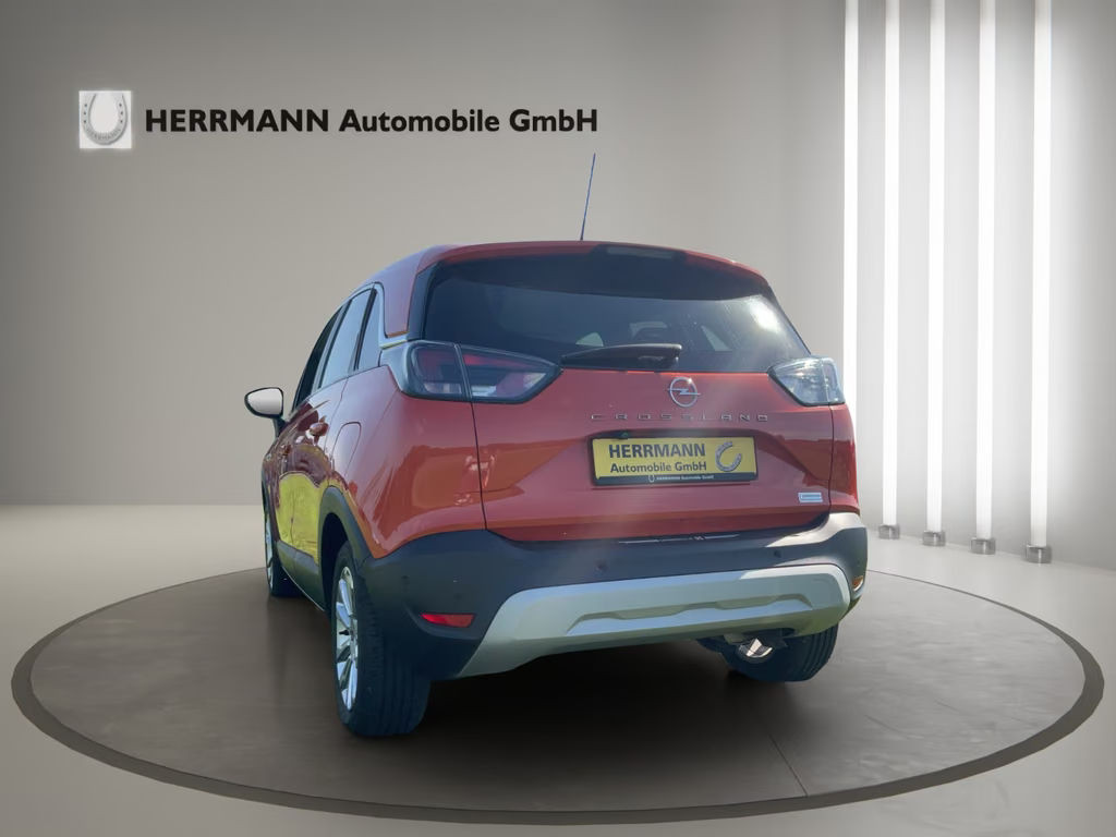 Opel Crossland
