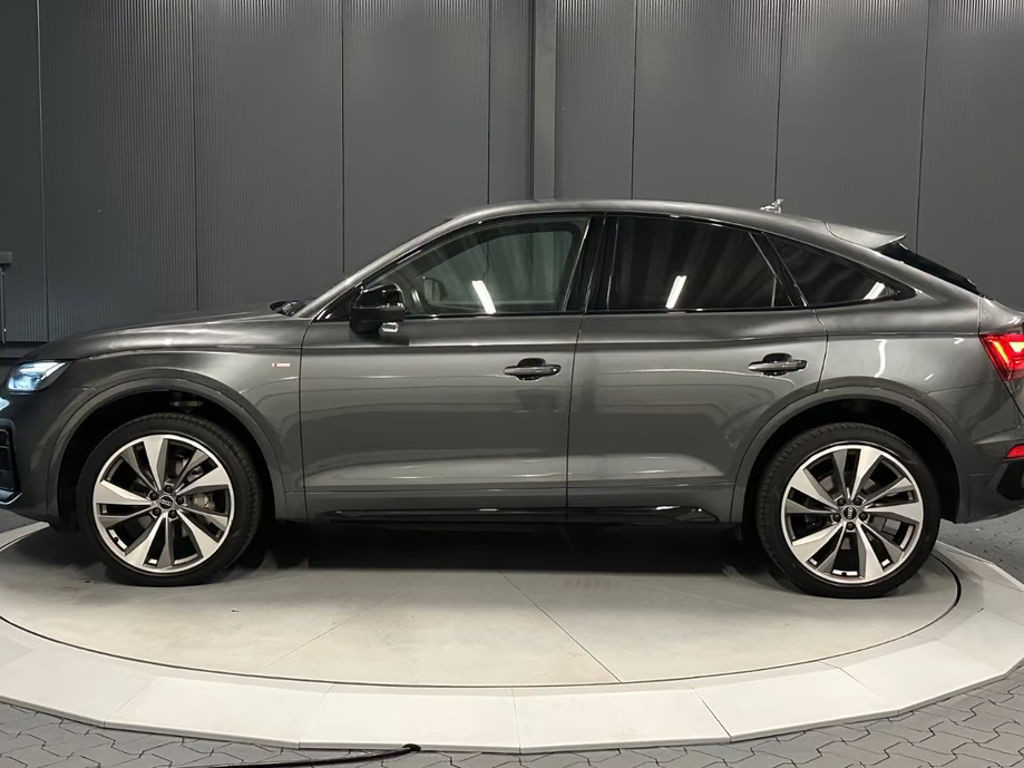 Audi Q5 Sportback Quattro S-Line 40 TDI