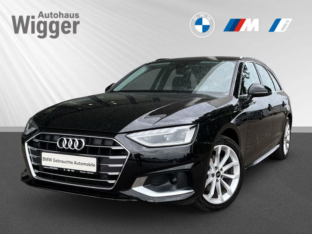 Audi A4 Avant 35 TDI