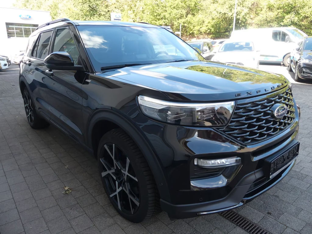 Ford Explorer 4x4 ST Line Plug in Hybrid AWD