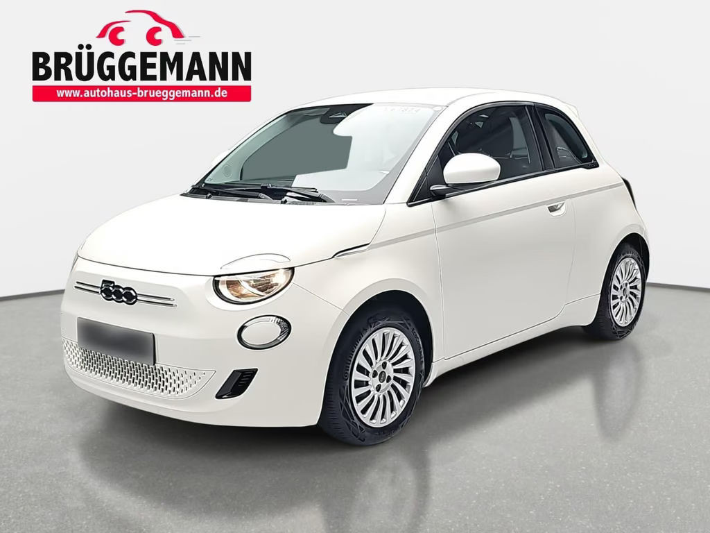 Fiat 500e 42 kWh