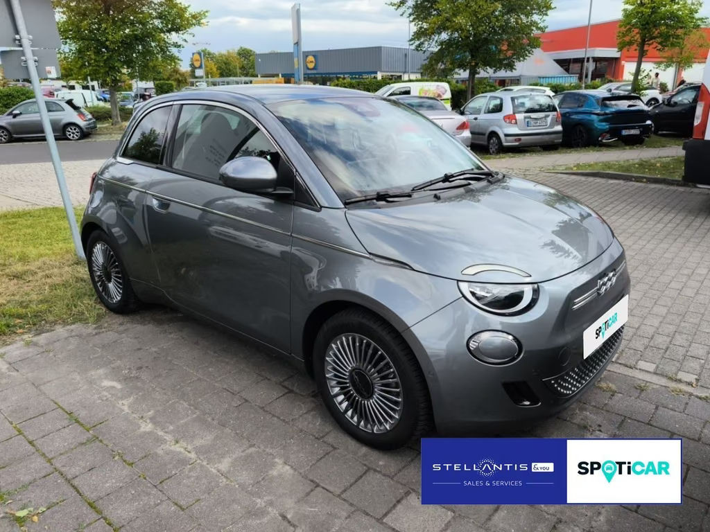 Fiat 500e