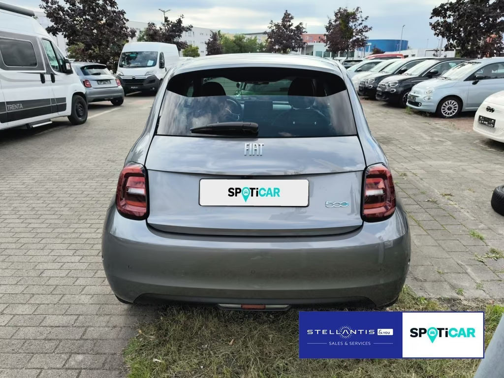 Fiat 500e