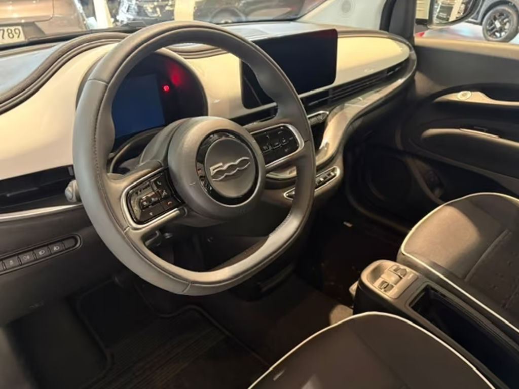 Fiat 500e