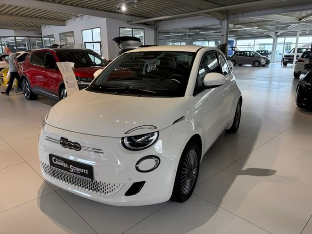 Fiat 500e