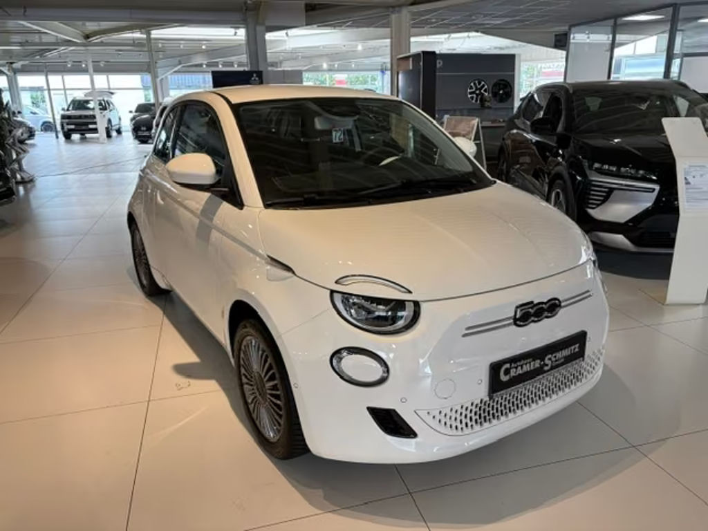 Fiat 500e