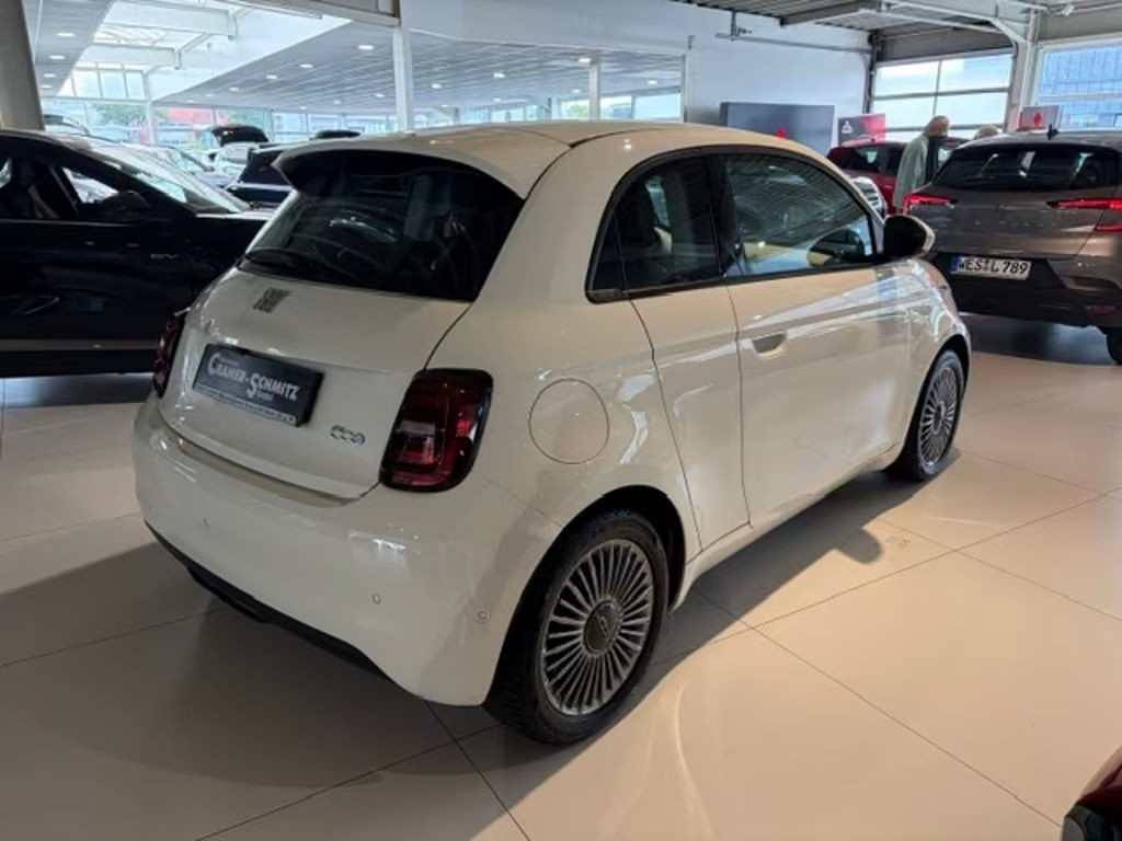 Fiat 500e