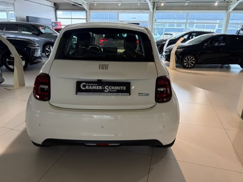 Fiat 500e
