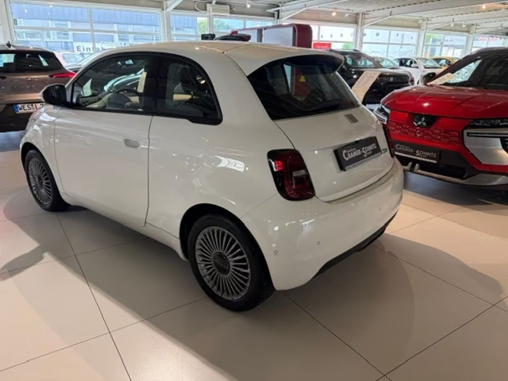 Fiat 500e