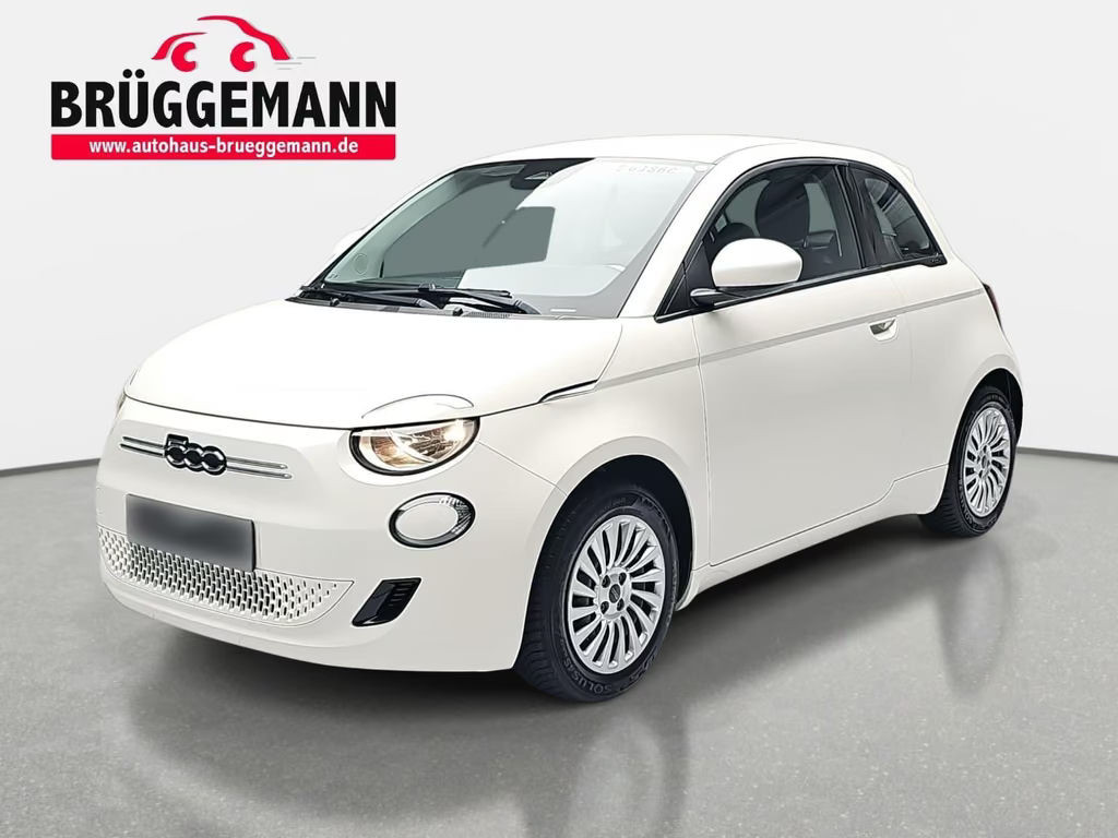 Fiat 500e 42 kWh