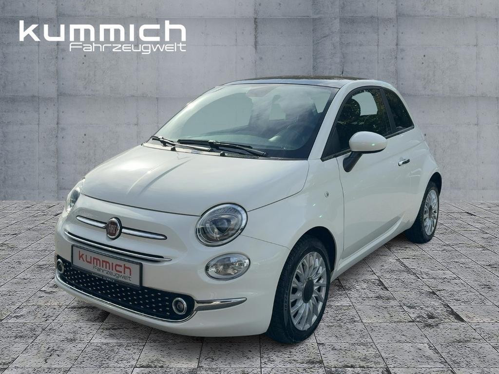 Fiat 500 Hatchback MY23 1.0 GSE Hybrid 51 kW (70 PS)