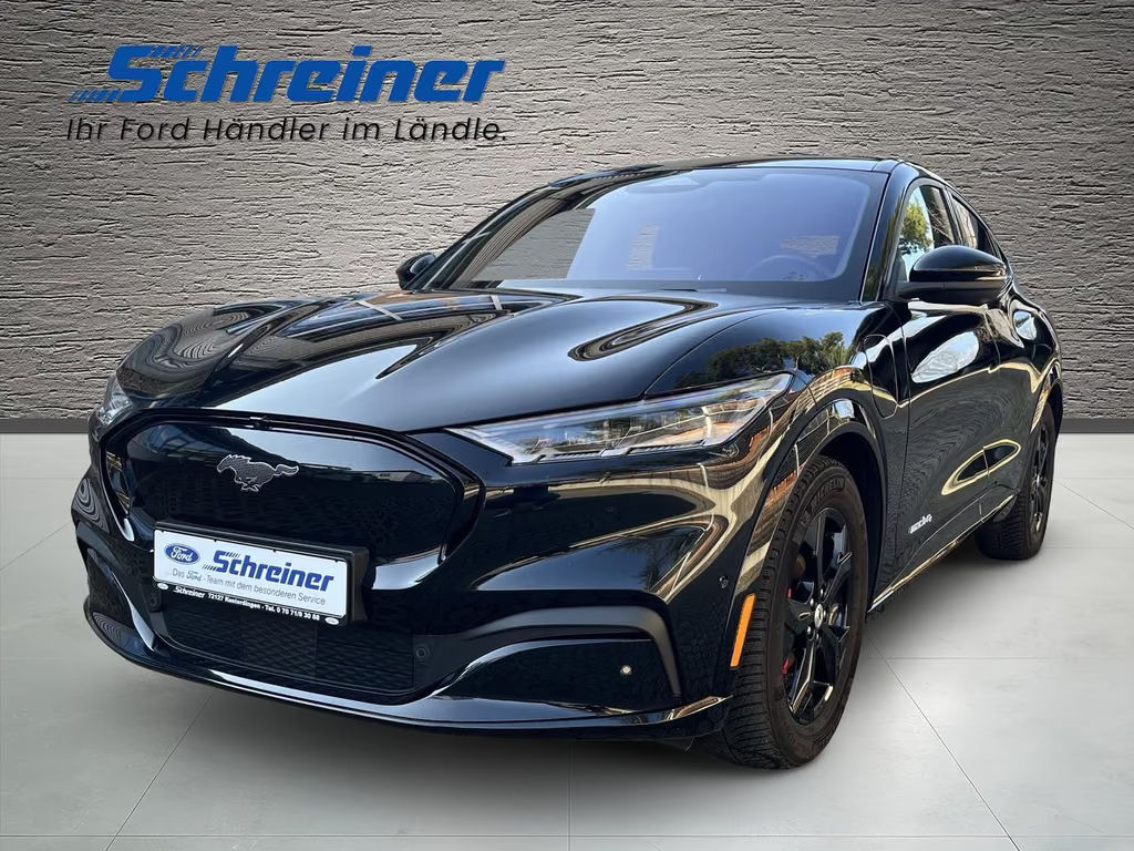 Ford Mustang Mach-E AWD