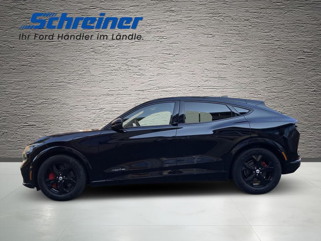 Ford Mustang Mach-E