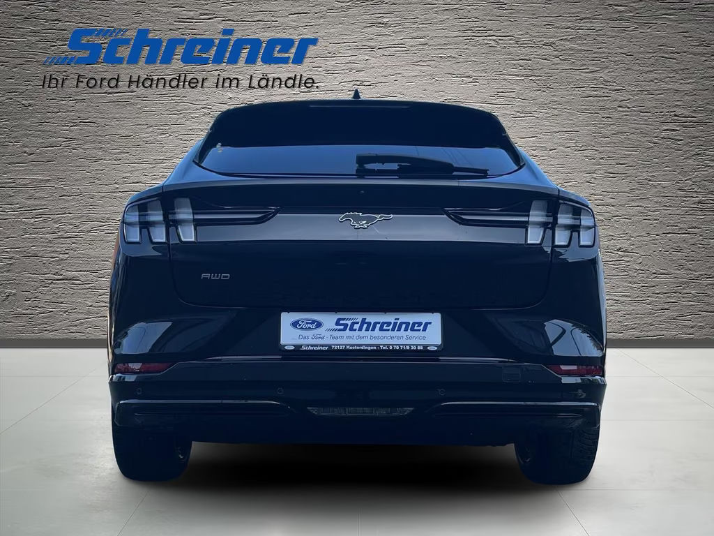 Ford Mustang Mach-E
