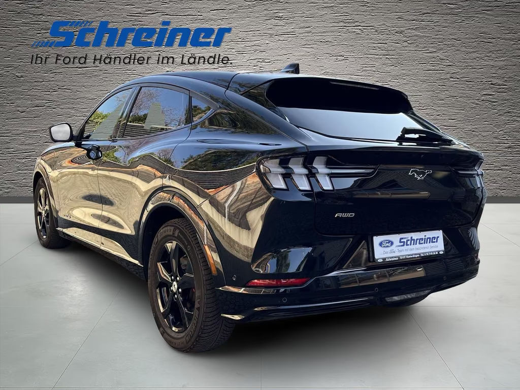 Ford Mustang Mach-E