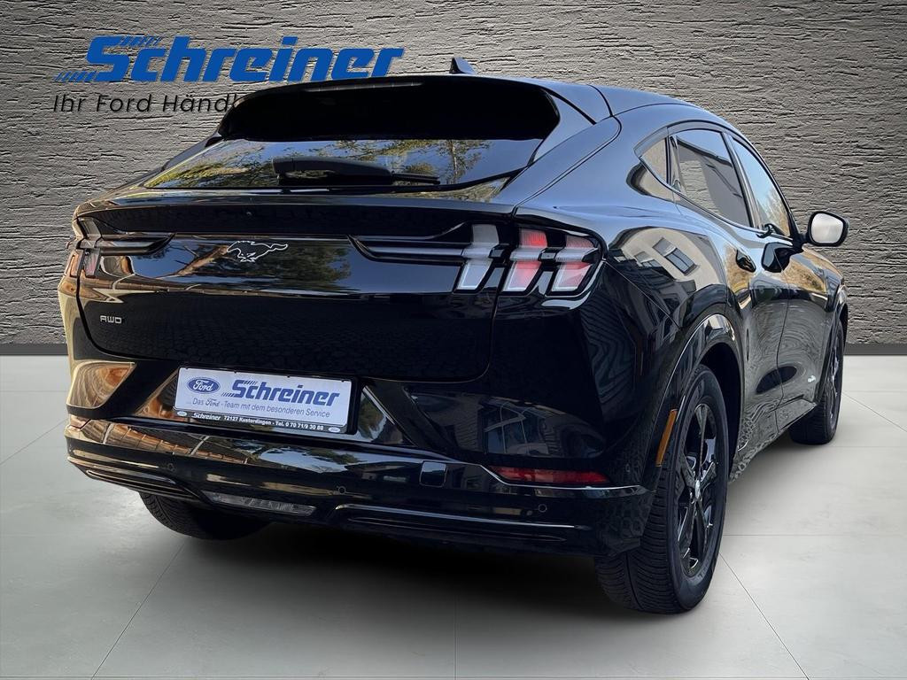 Ford Mustang Mach-E