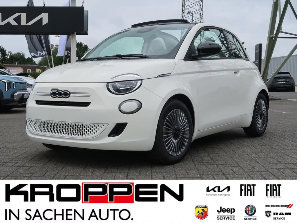 Fiat 500C Icon