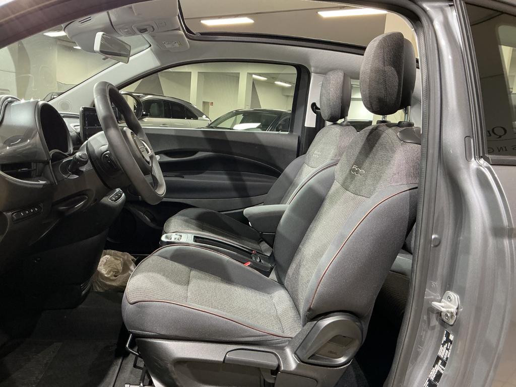 Fiat 500e
