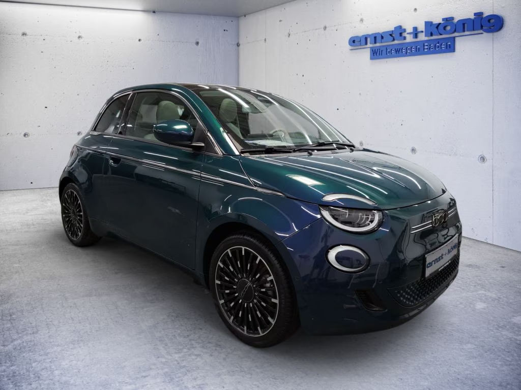 Fiat 500e