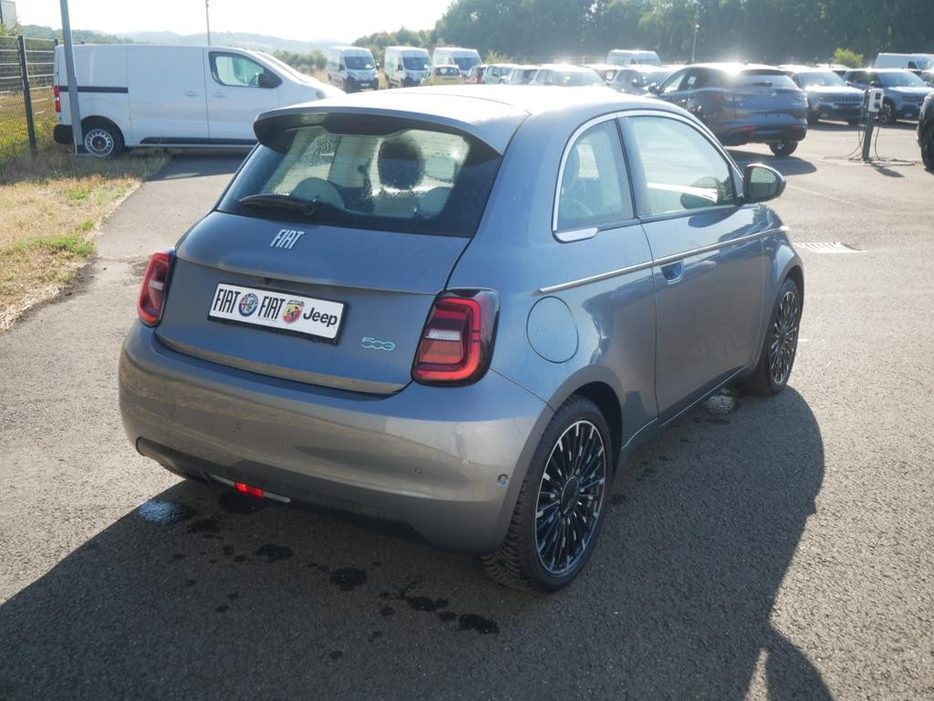 Fiat 500e by Bocelli 42 kWh
