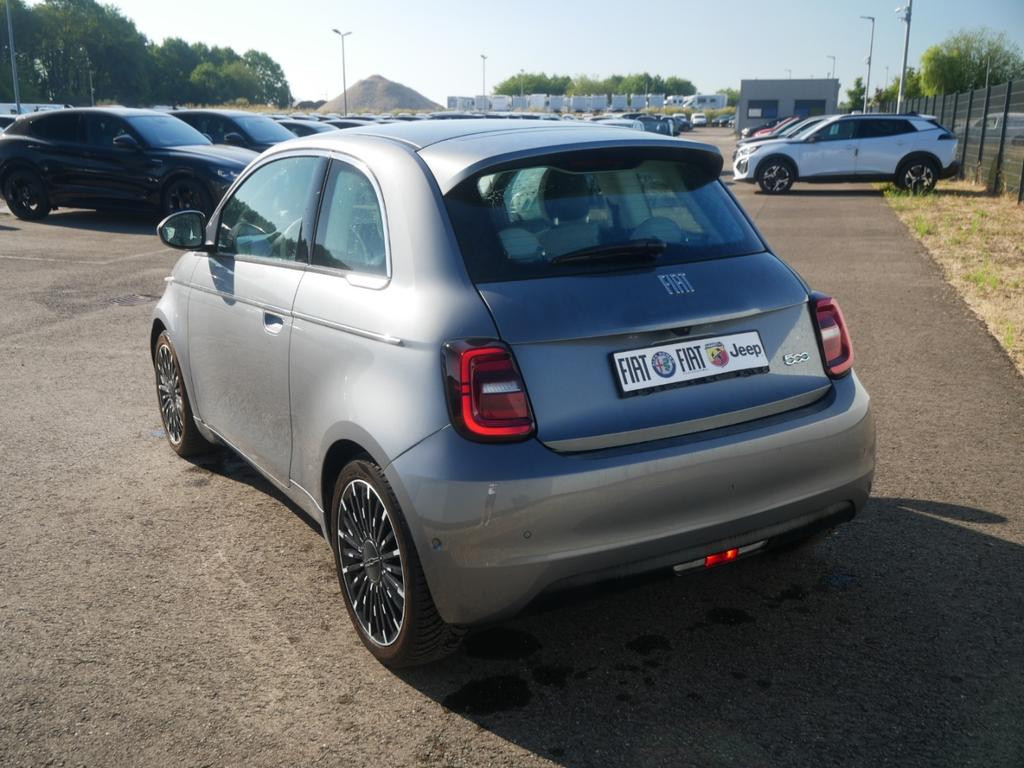 Fiat 500e