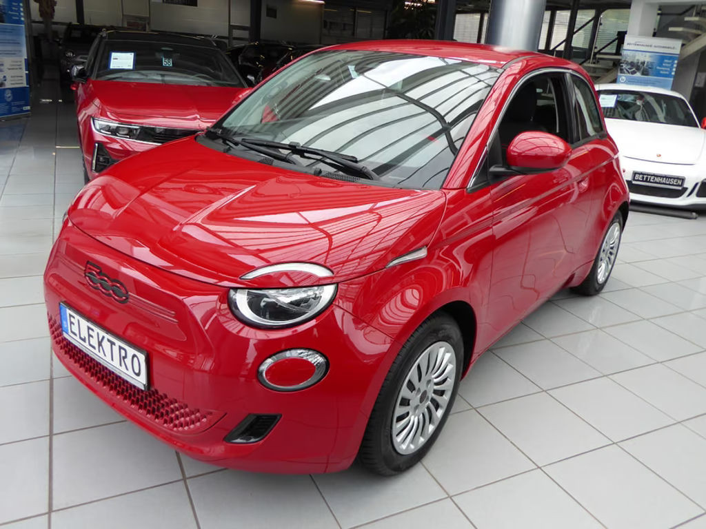 Fiat 500e