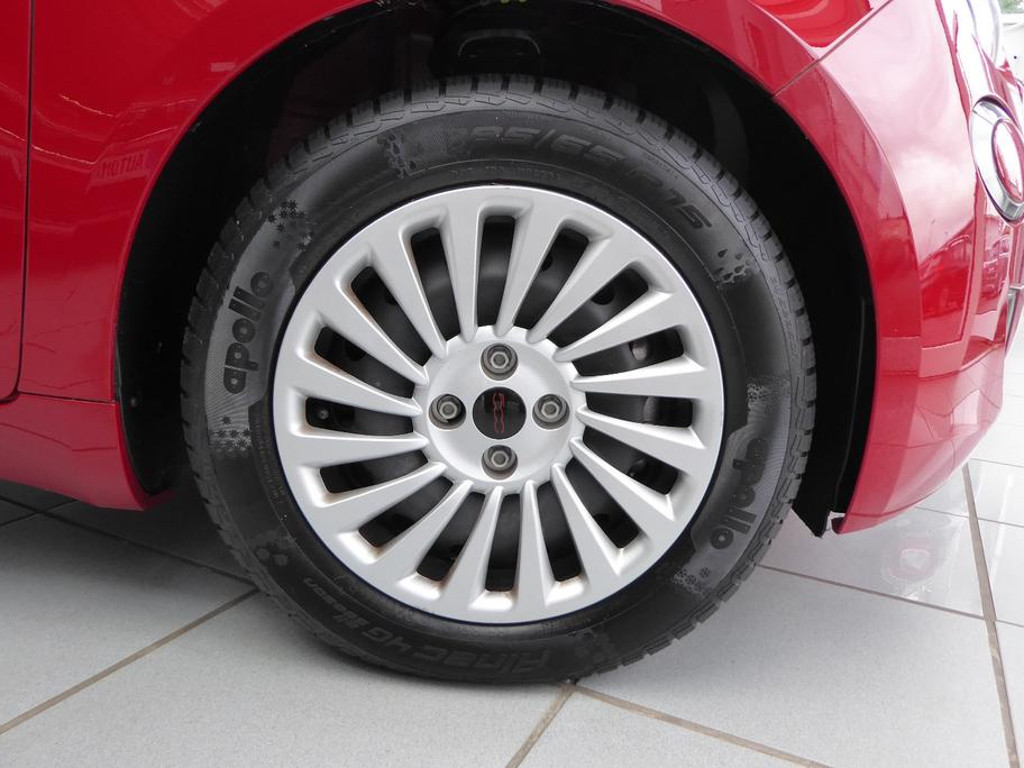 Fiat 500e