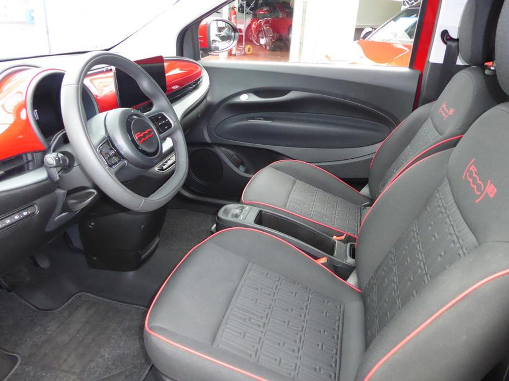 Fiat 500e