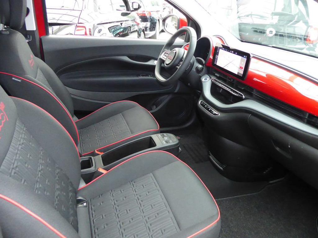 Fiat 500e