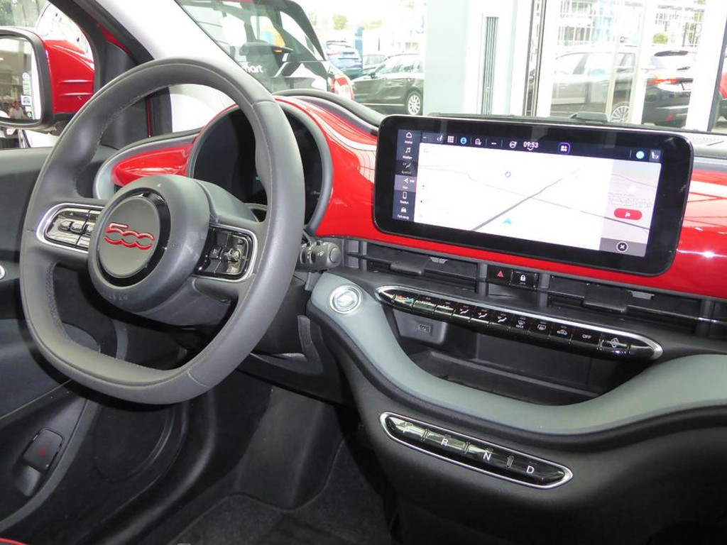 Fiat 500e
