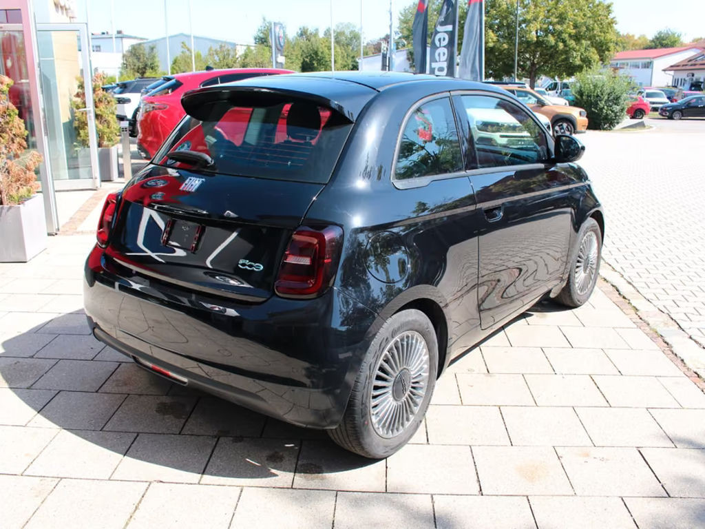 Fiat 500e