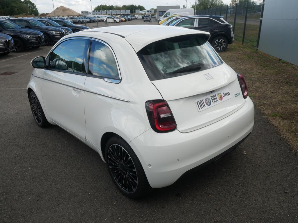 Fiat 500e