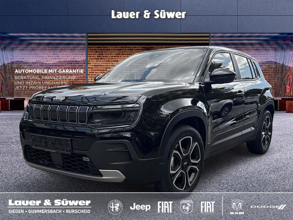 Jeep Avenger