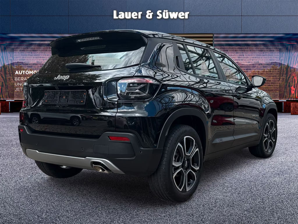 Jeep Avenger Altitude