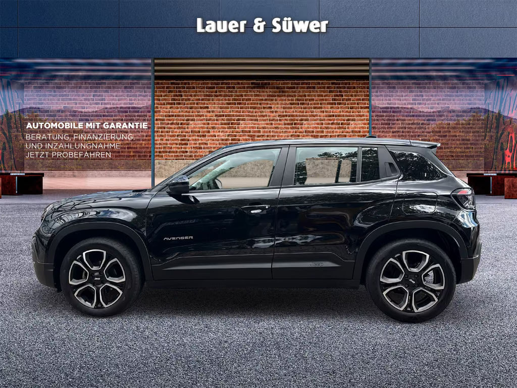Jeep Avenger